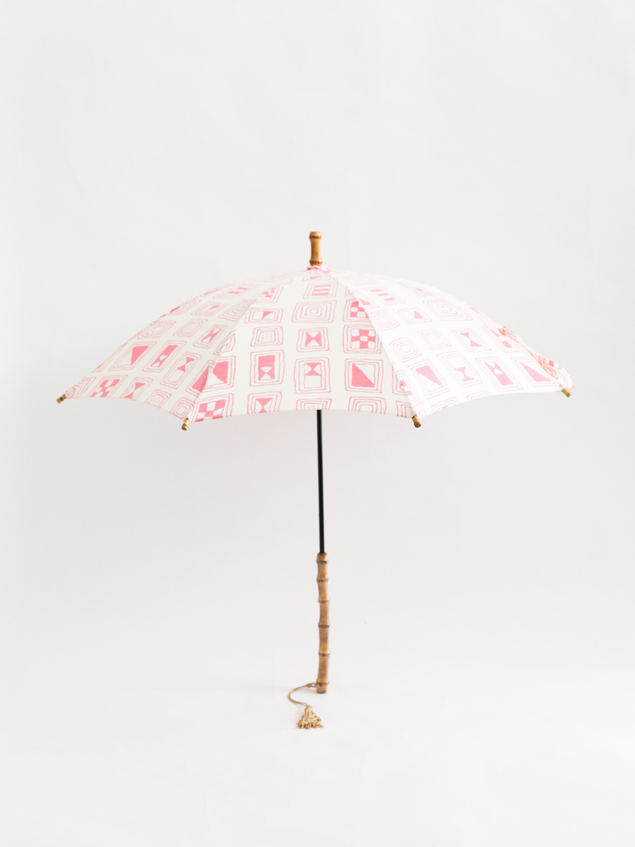 ツタエノヒガサ | キツネノタスキ　カクカク桃