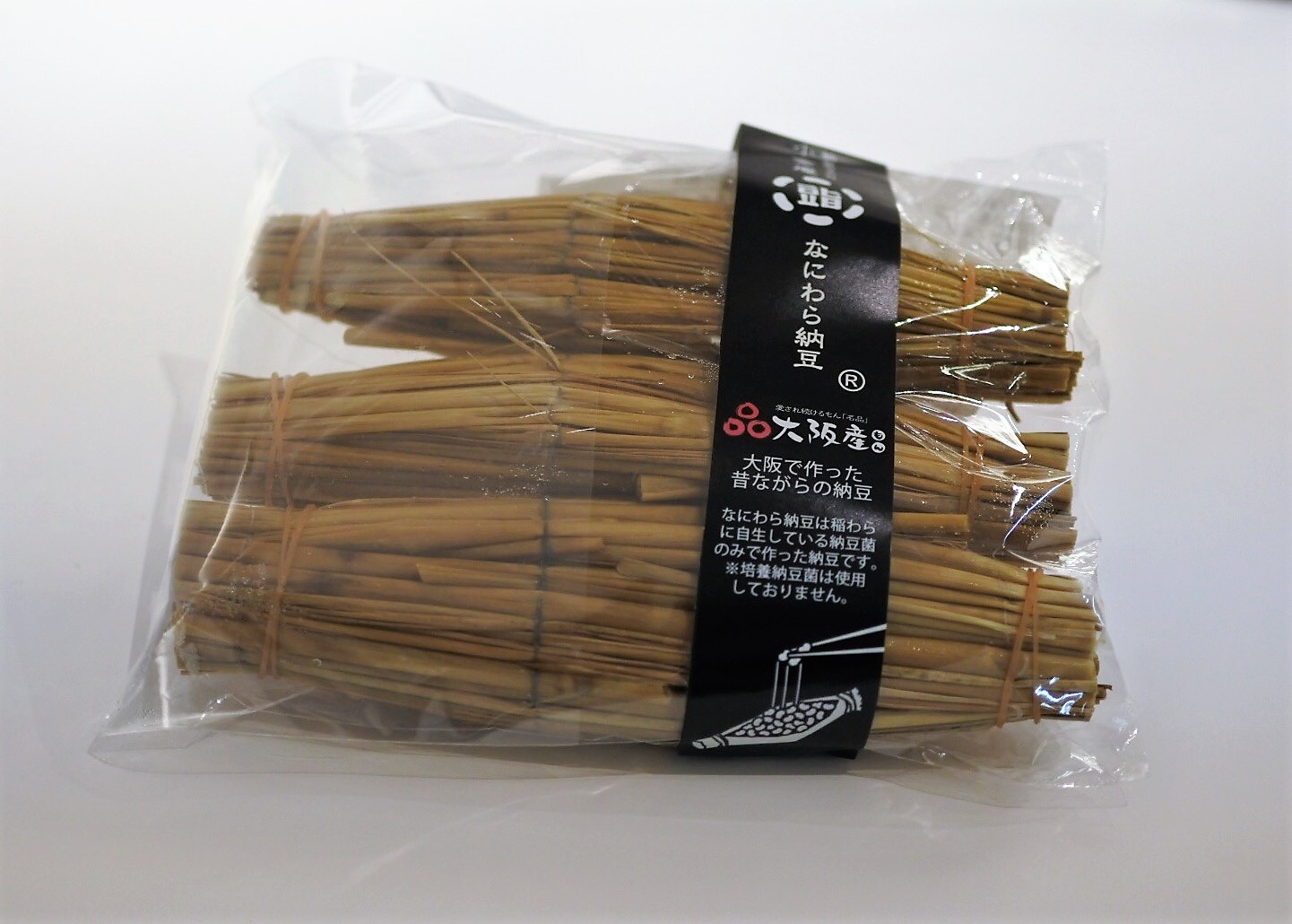 納豆BARなにわら納豆