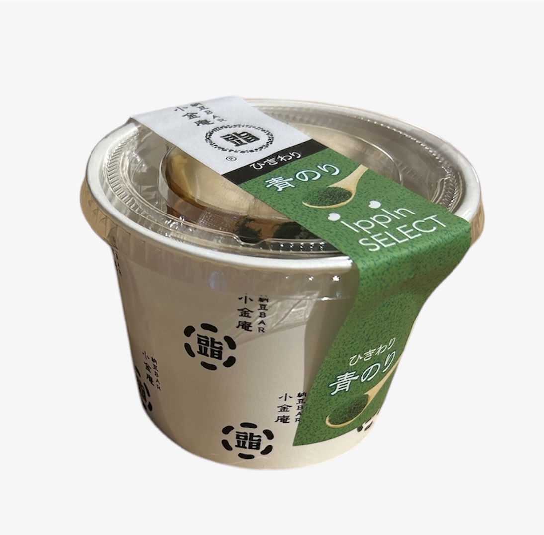 SELECTシリーズひきわり 青のり