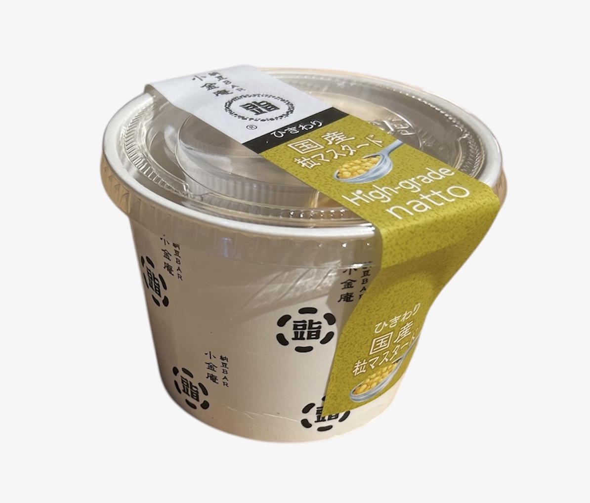 SELECTシリーズひきわり国産粒マスタード