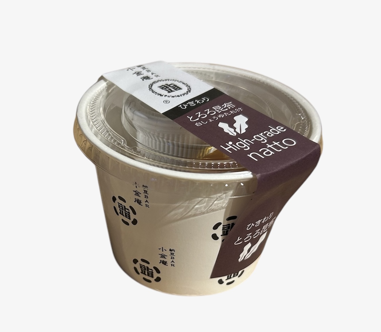 SELECTシリーズひきわりとろろ昆布