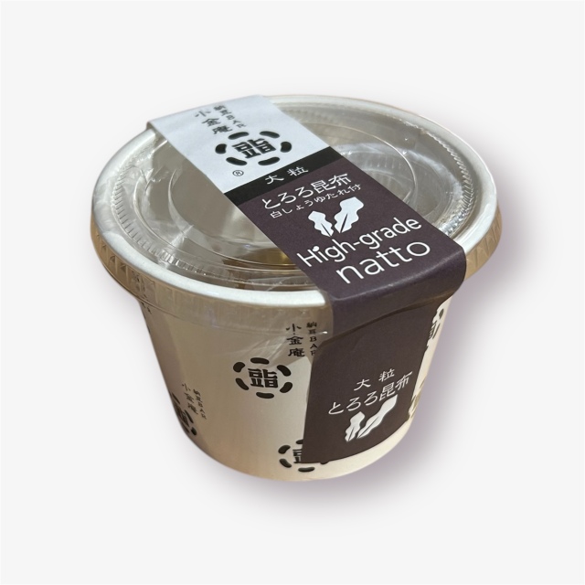 SELECTシリーズ大粒とろろ昆布