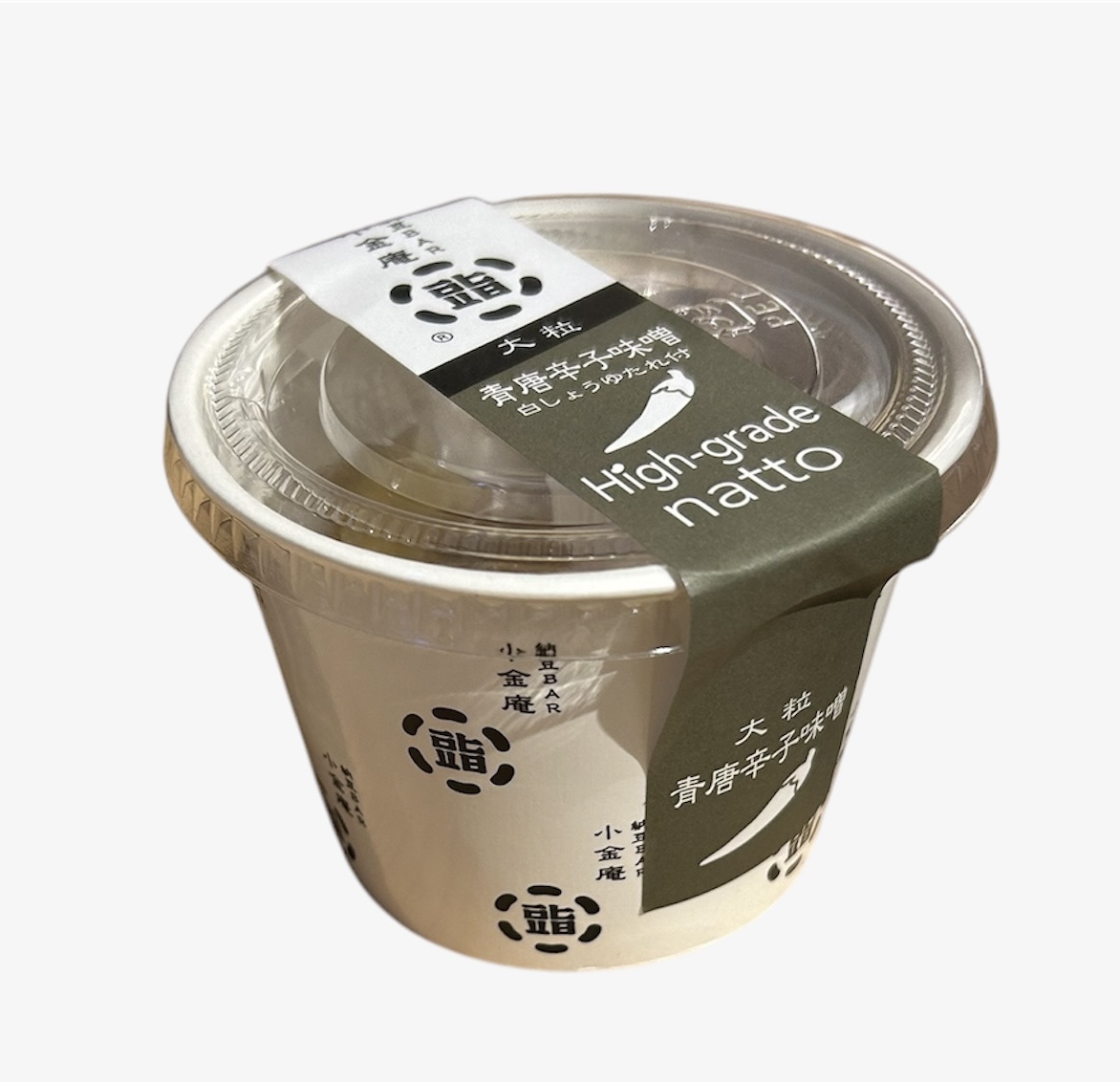 SELECTシリーズ大粒青唐辛子味噌