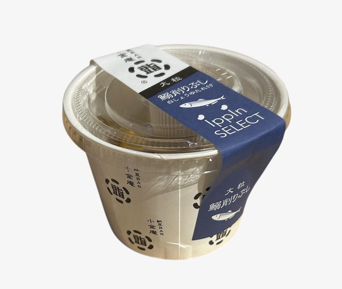 SELECTシリーズ大粒鰯削りぶし