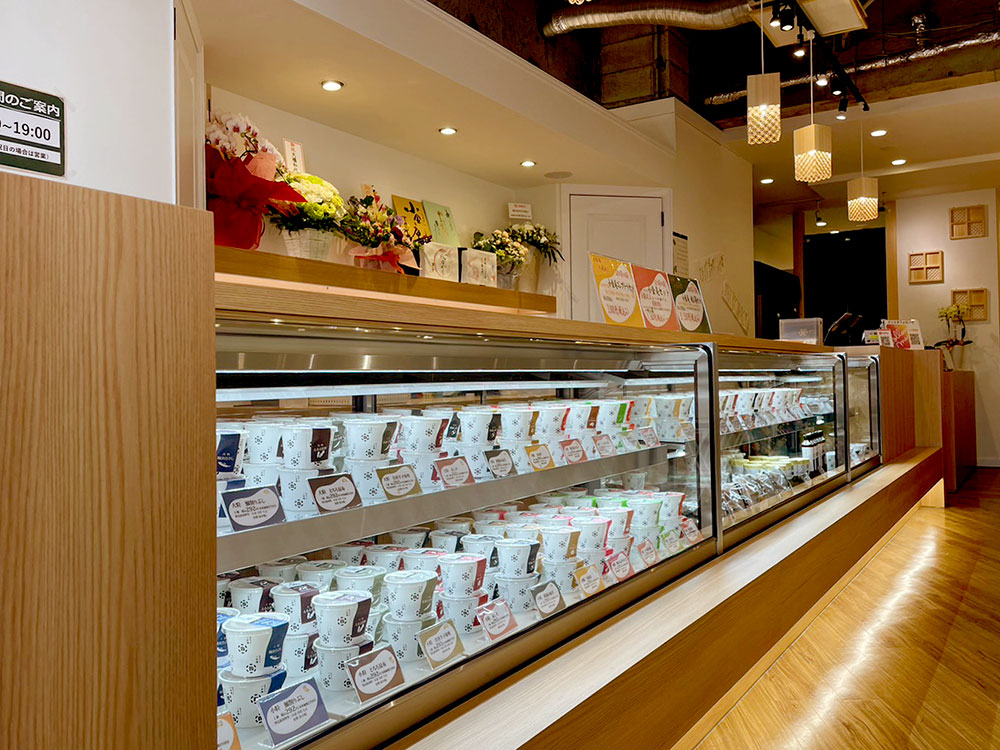 【店頭受け取りオプション】東京蔵前店にてお受け取り