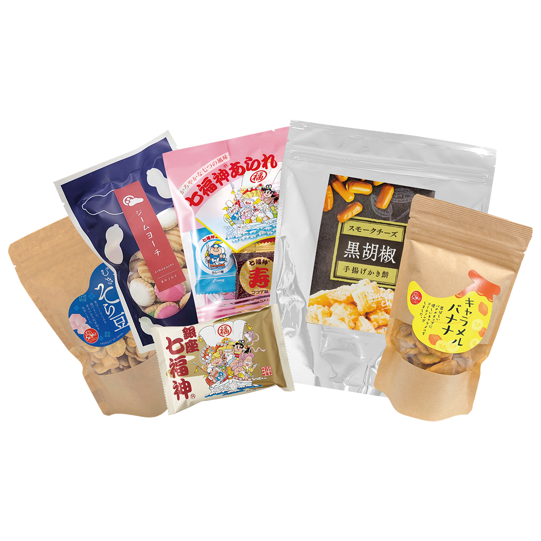 3ポイント景品　G　お楽しみBOX(大)