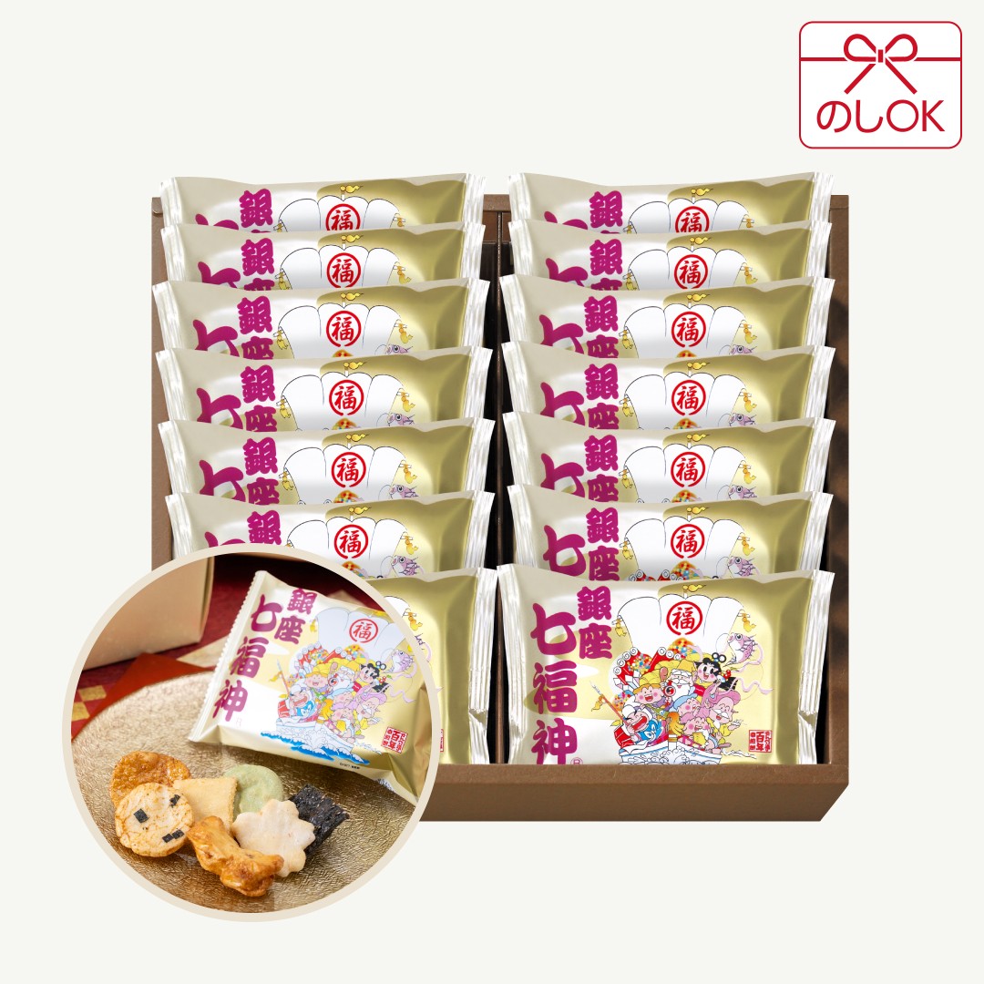 銀座七福神 CA-3