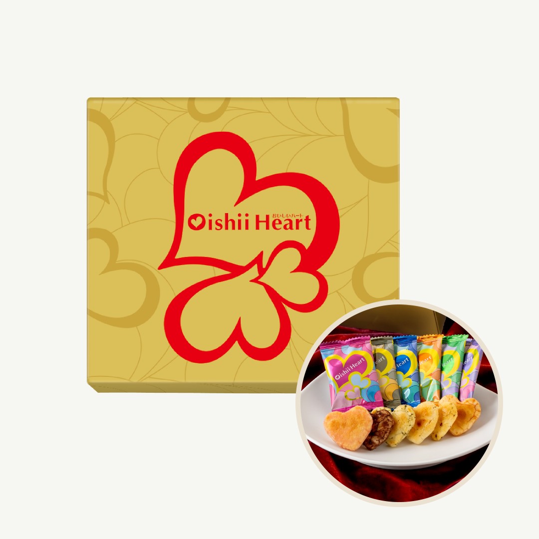 おいしいハート（金） LA-12