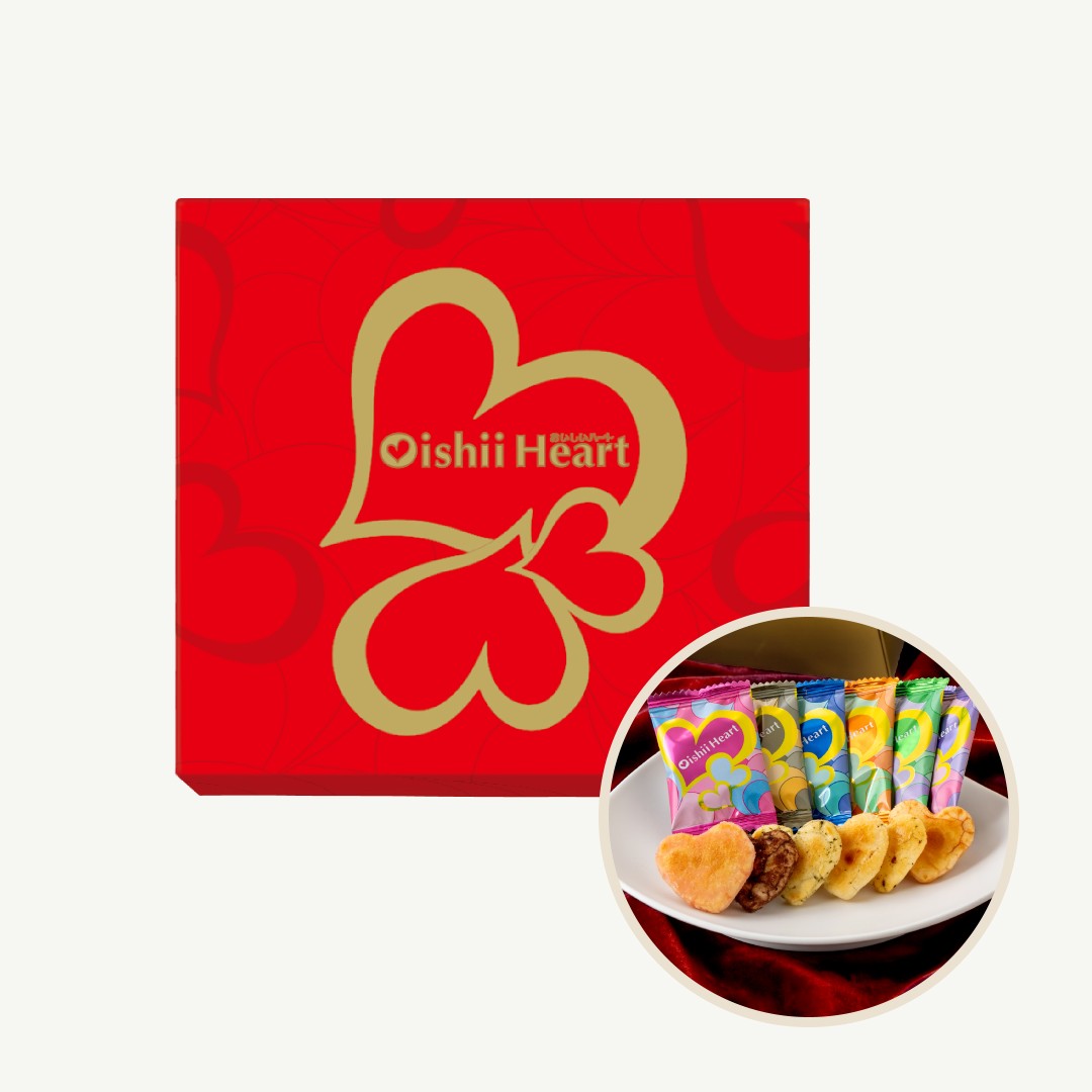 おいしいハート（赤） LA-13