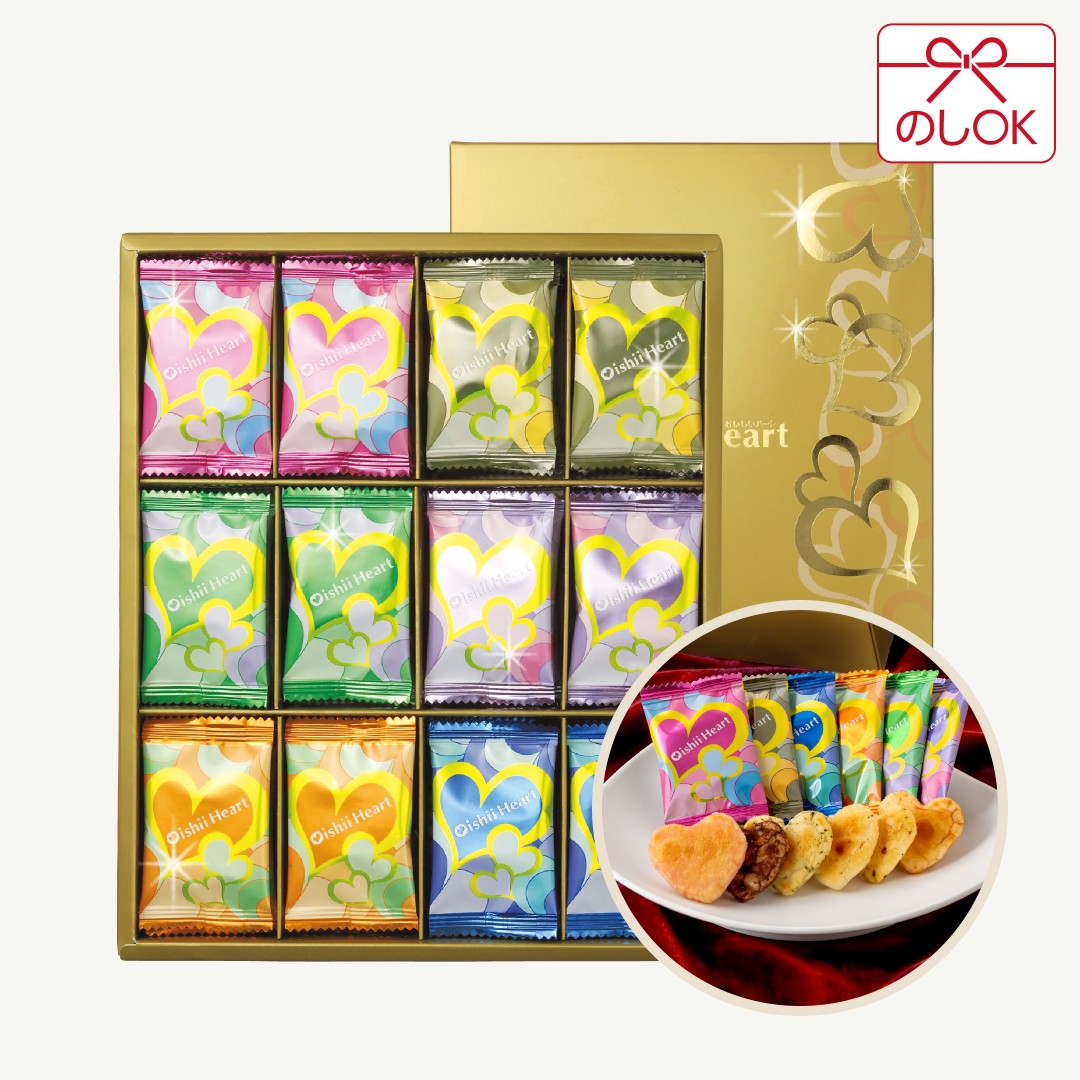 おいしいハート LA-3