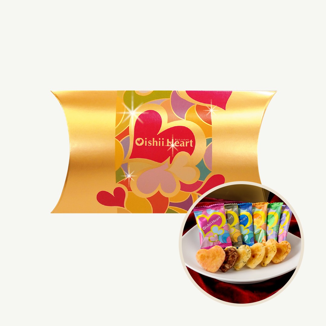 おいしいハート（金） LA-5