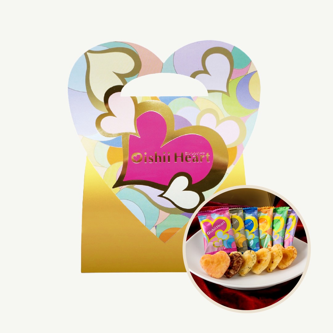 おいしいハート（金） LA-7