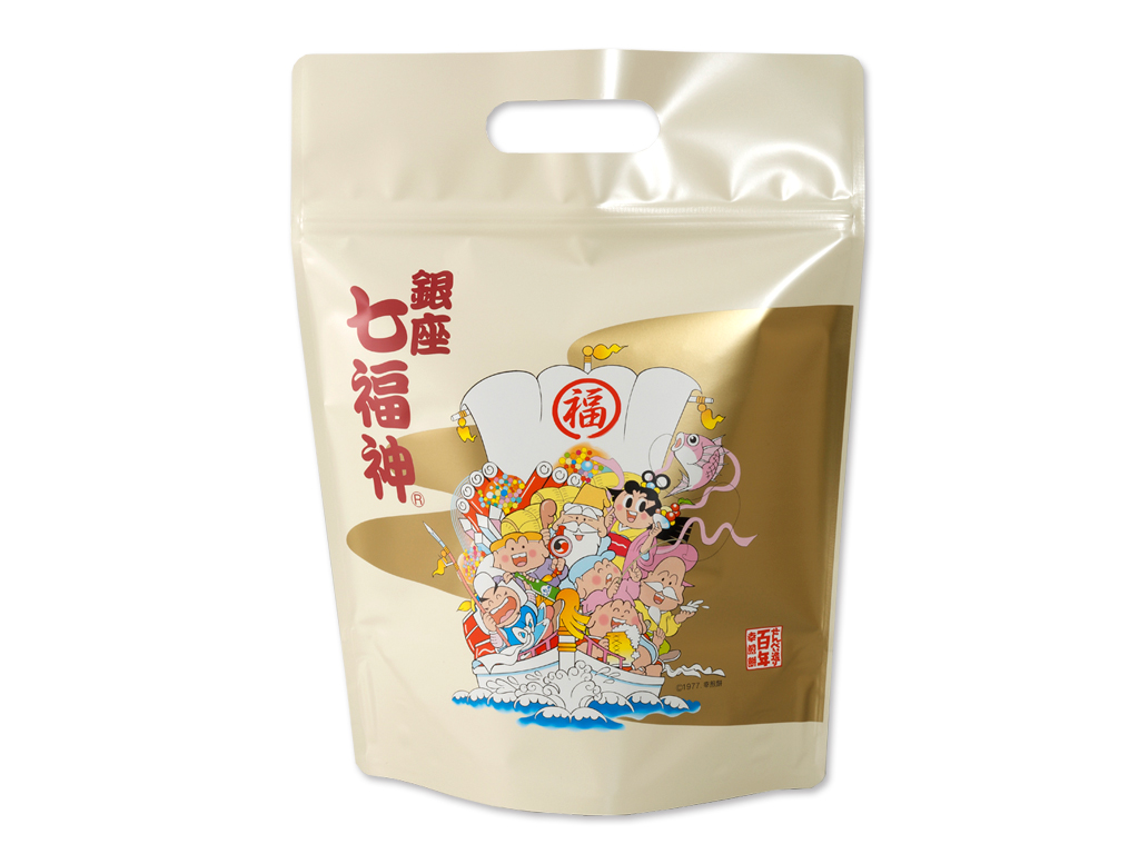 銀座七福神