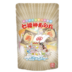 AG-4 七福神あられ[24枚入]