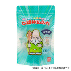 AG-7 福禄寿 [七福神あられ スタンドパック][しそ味][24枚入]