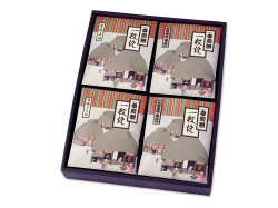 KK-8 一枚焼[箱入/3種x4枚 計12枚]