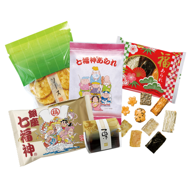 おいしんじ！様 リクエスト 5点 まとめ商品 1ポイント景品 B お楽しみBOX(小)