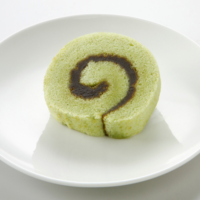 七福神カステラ 抹茶