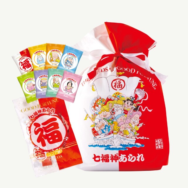 七福神あられ(福袋入) AF-3