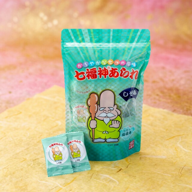ひと口サイズ・かろやかな七つの風味
