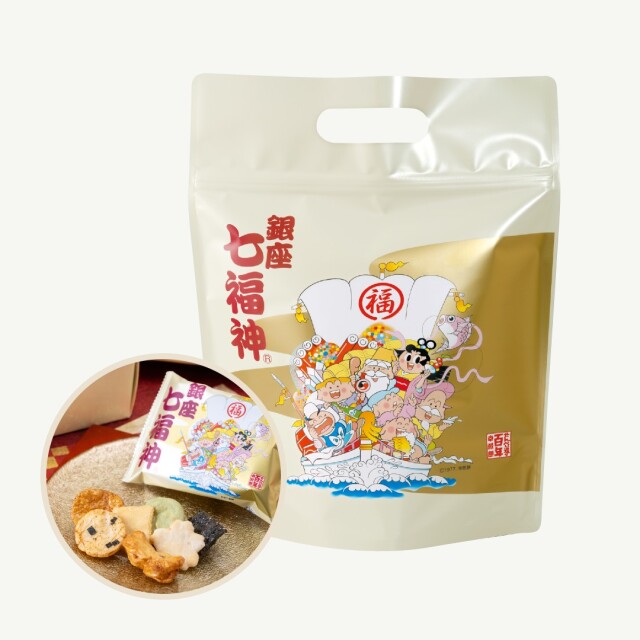 銀座七福神