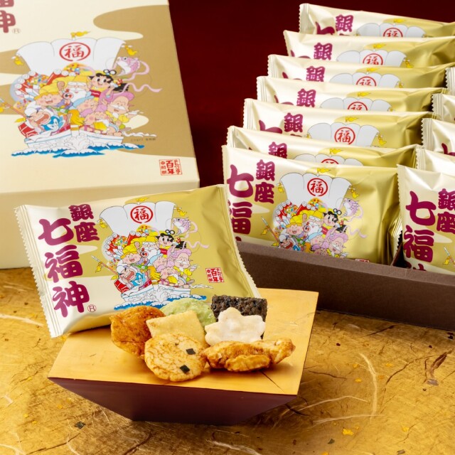 銀座七福神