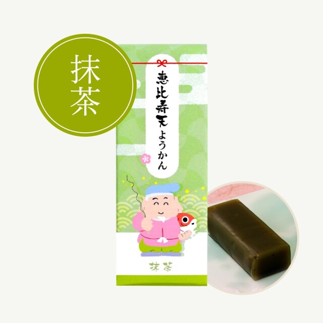 七福神ようかん 七福神ようかん