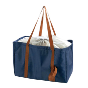 1ポイント景品　C　レジかごフィット！大きな保冷温バッグ