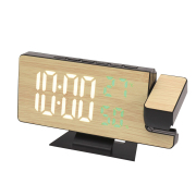 3ポイント景品　F　プロジェクタークロック