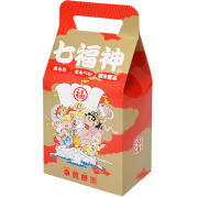 AL-R1　七福神　赤　