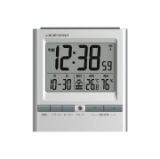 2ポイント景品　D　ダブルアラーム電波時計