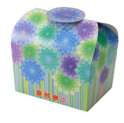 FB-B1　フラワーBOX　青