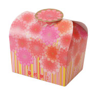 FB-R1　フラワーBOX　赤