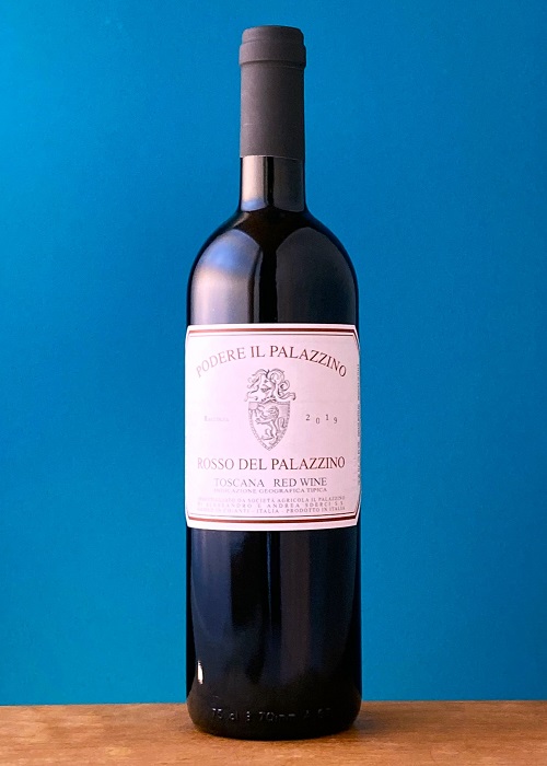 ロッソ・デル・パラッツィーノ 2019　　　イル・パラッツィーノ