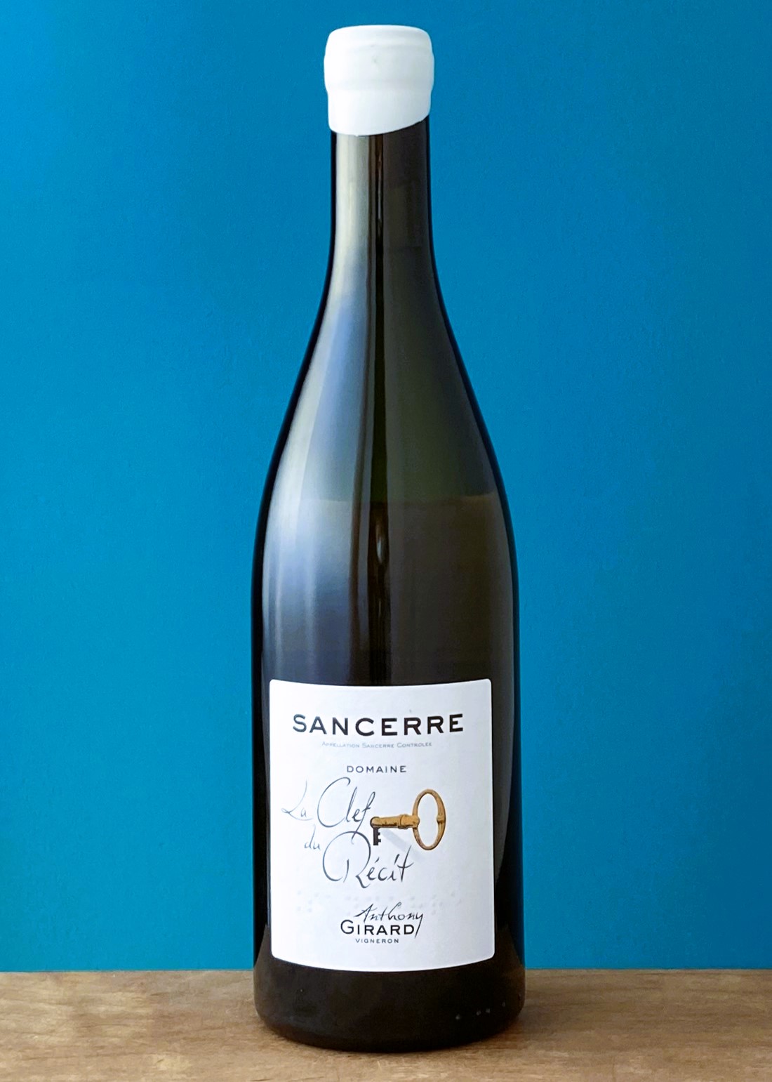 サンセール・ブラン　ラ・クレ・デュ・レシ 2022　　　アントニー・ジラール