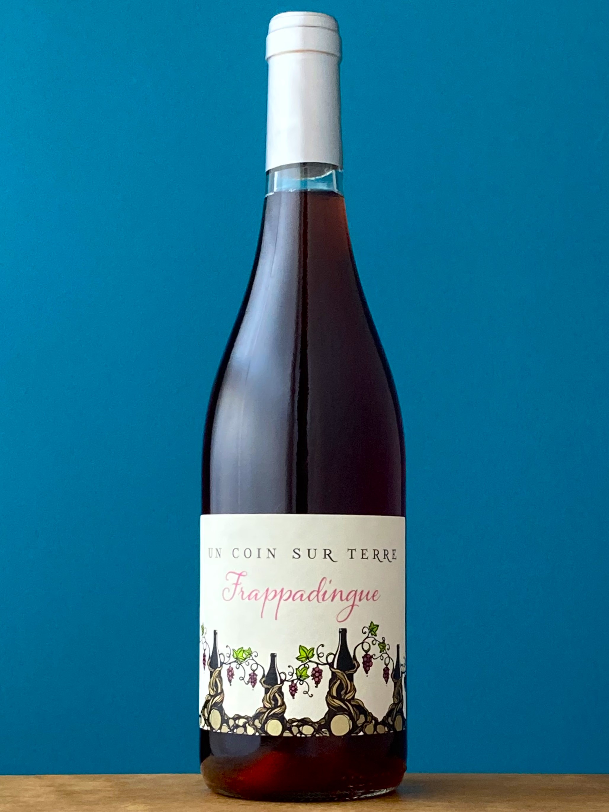 フラパダング 2022　　　　アン・コワン・シュール・テール