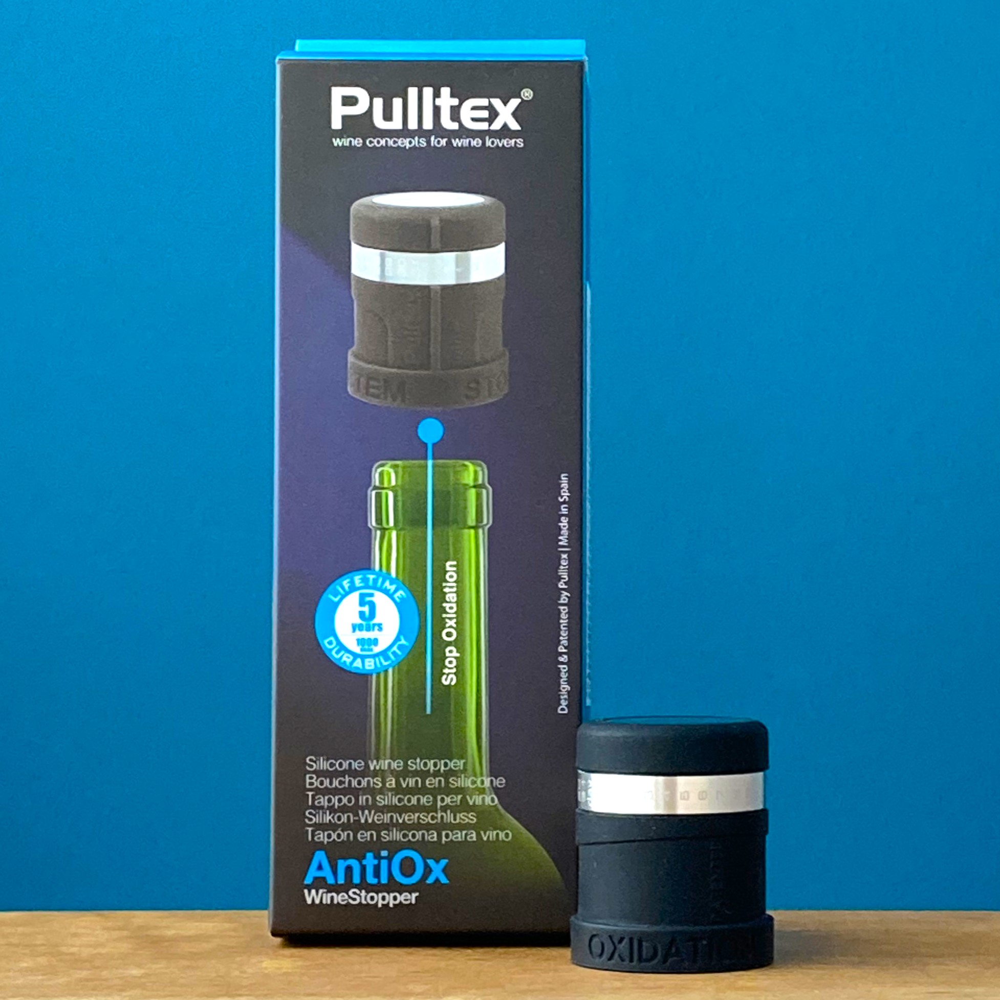 プルテックス　アンチオックス