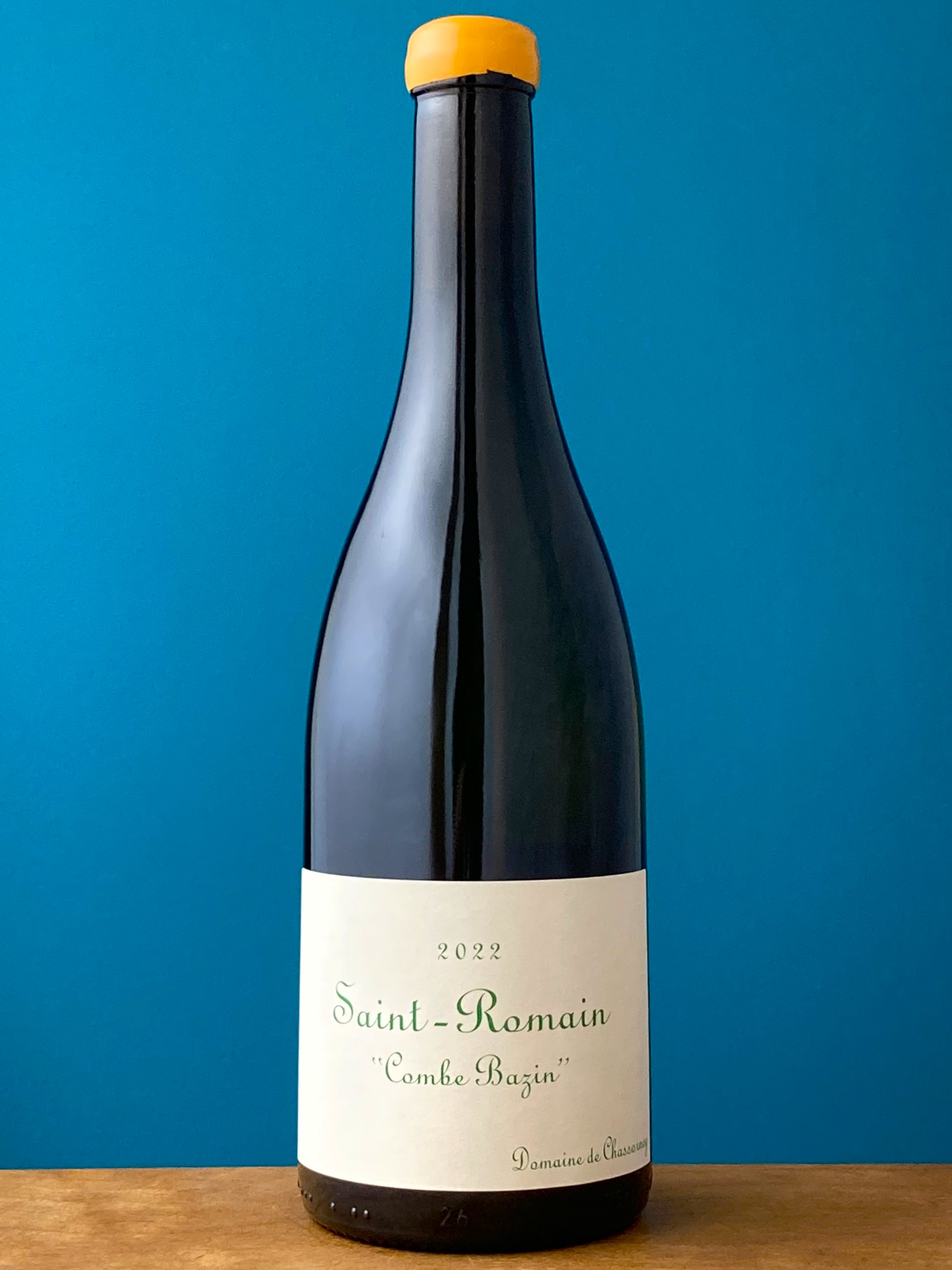 ドメーヌ・ド・シャソルネイ