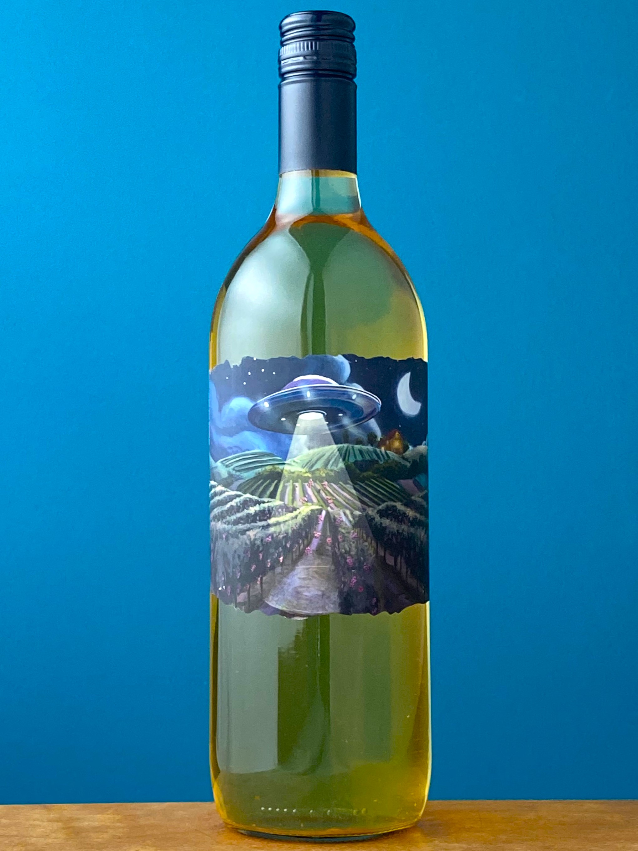 グレープ・アブダクション・カンパニー　オレンジ 2023　　　グンツ