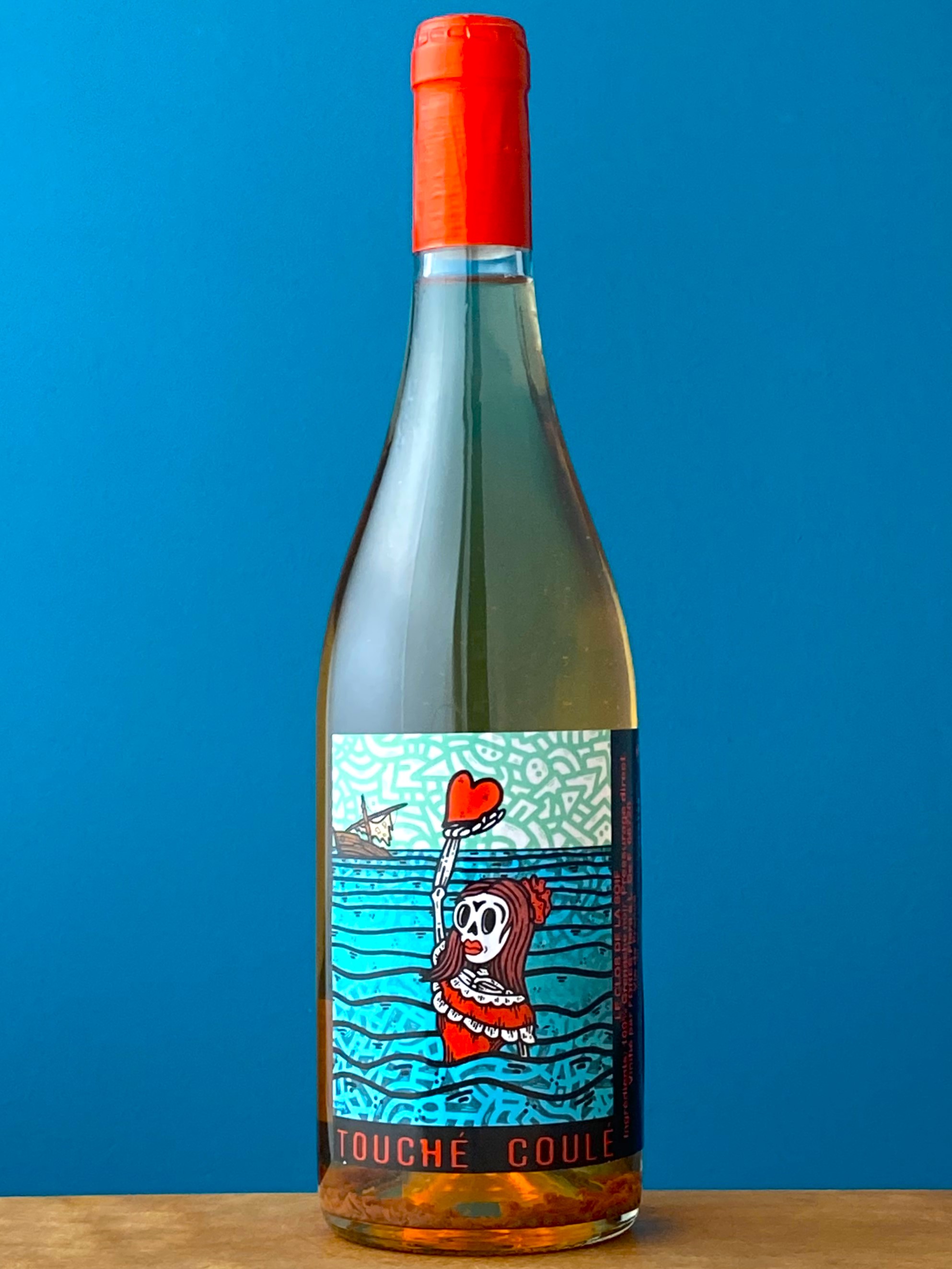 トゥシェ・クゥレ 2022　　　ル・クロ・ド・ラ・ソワフ