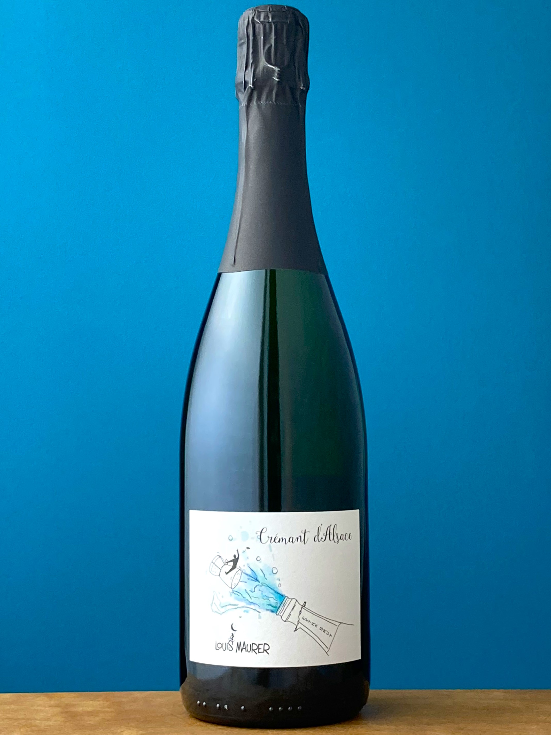 クレマン・ダルザス N/V　　　ルイ・モーラー