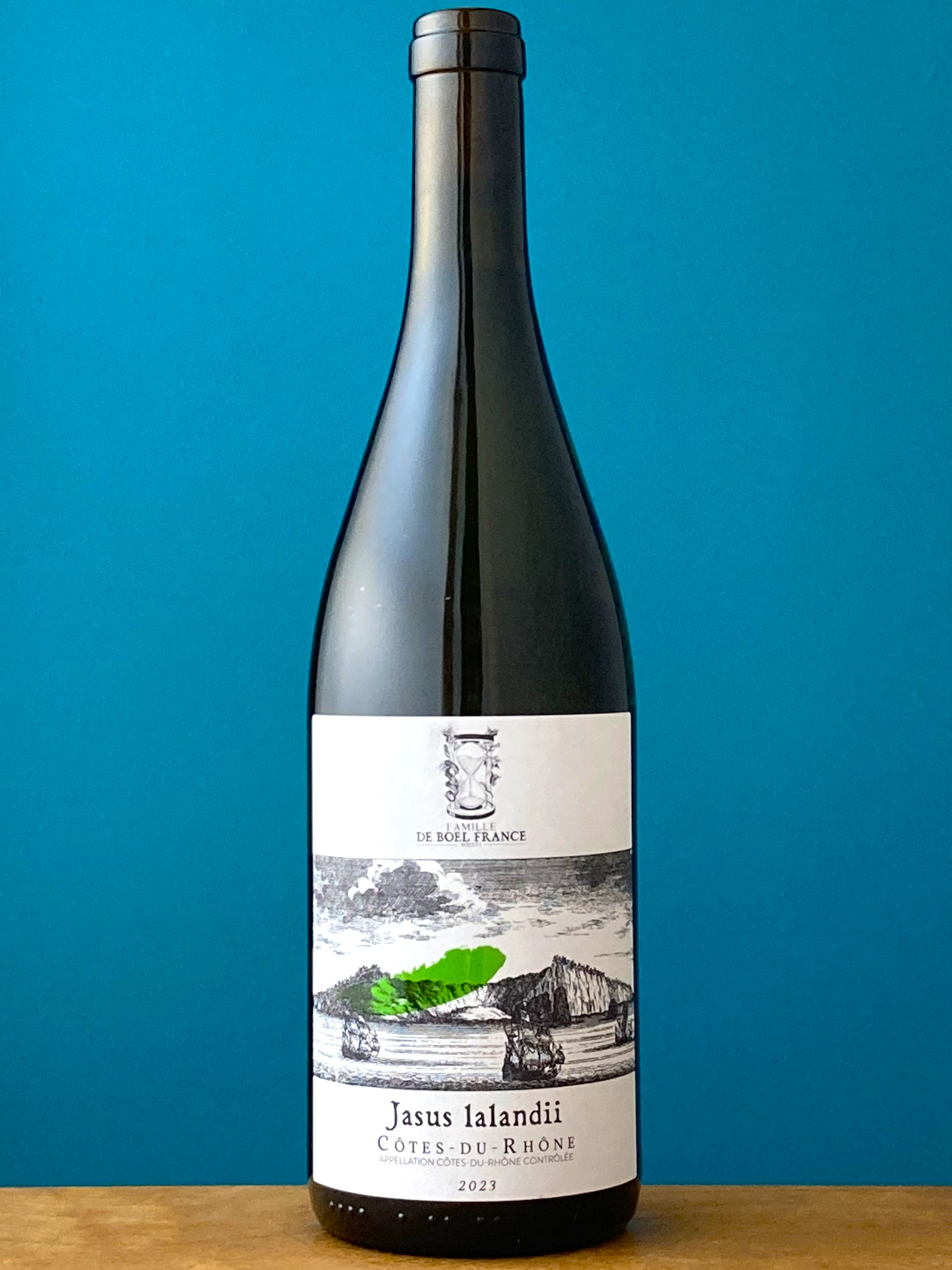 ジャスス・ラランディ 2023　　　ファミーユ・ド・ボエル・フランス