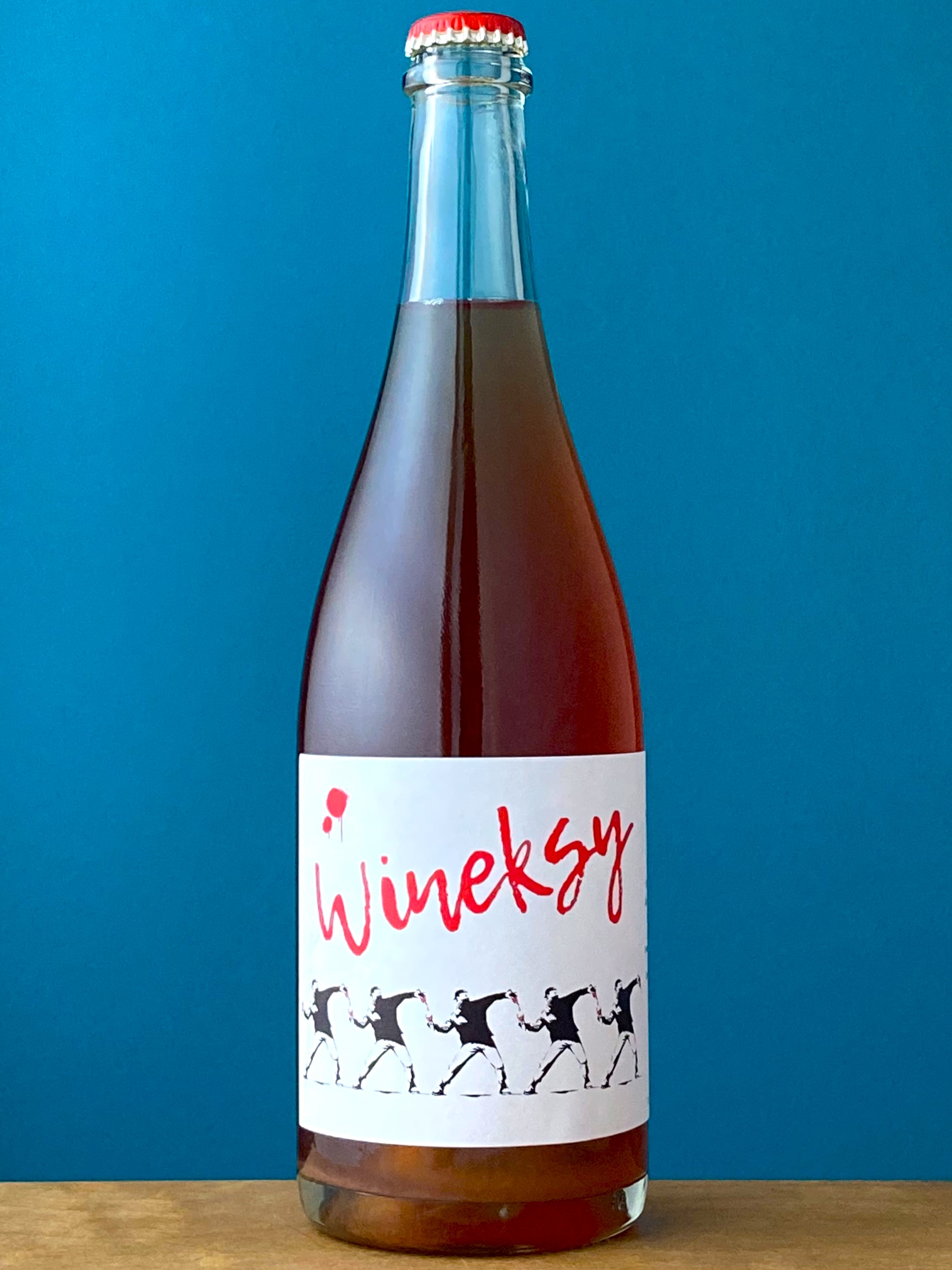 ワインクシー 2022　　　アルヴァーロ・ゴンザレス・マルコス