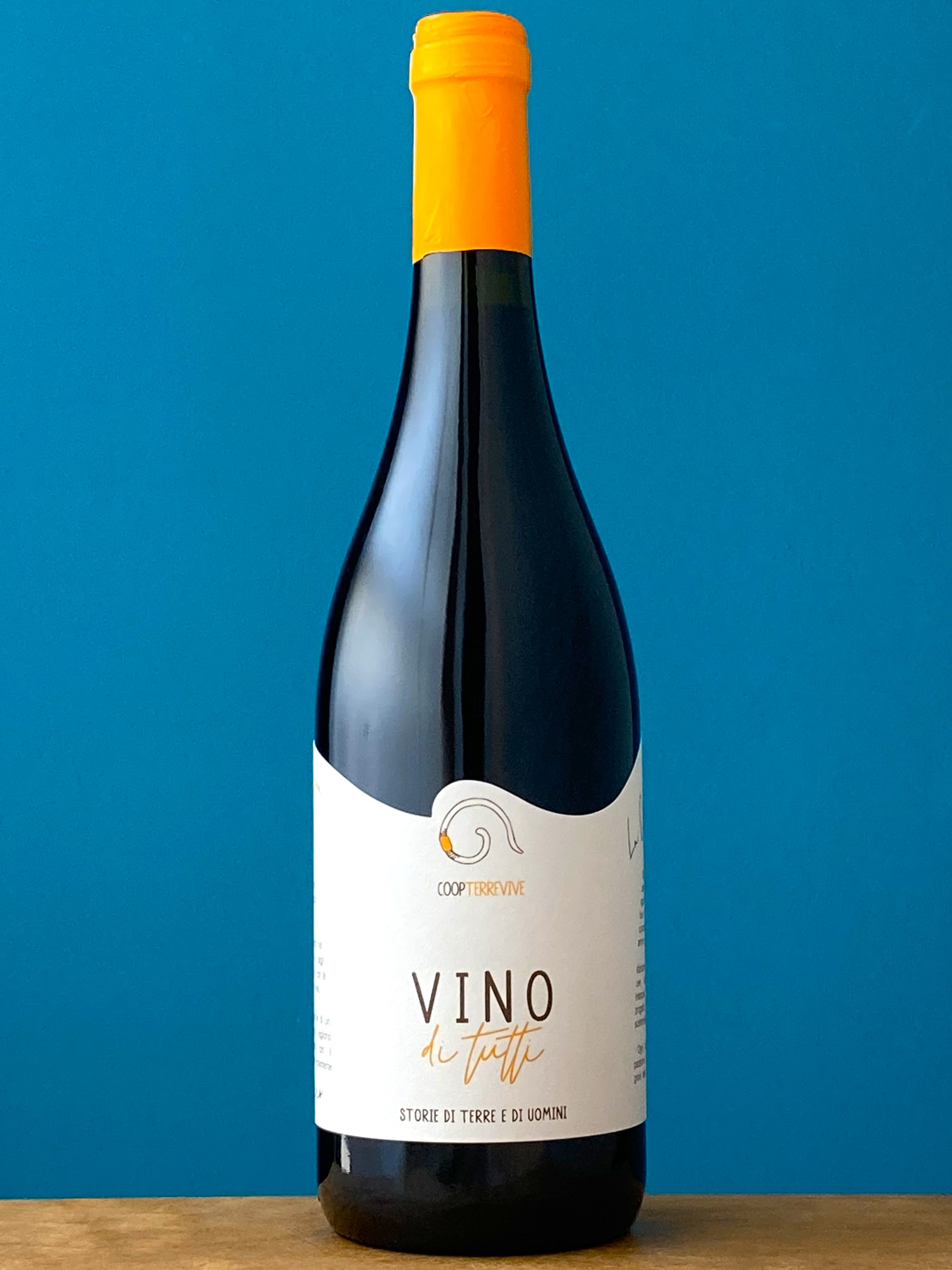 ヴィノ・ディ・トゥッティ 2020　　　テッレ・ヴィヴェ