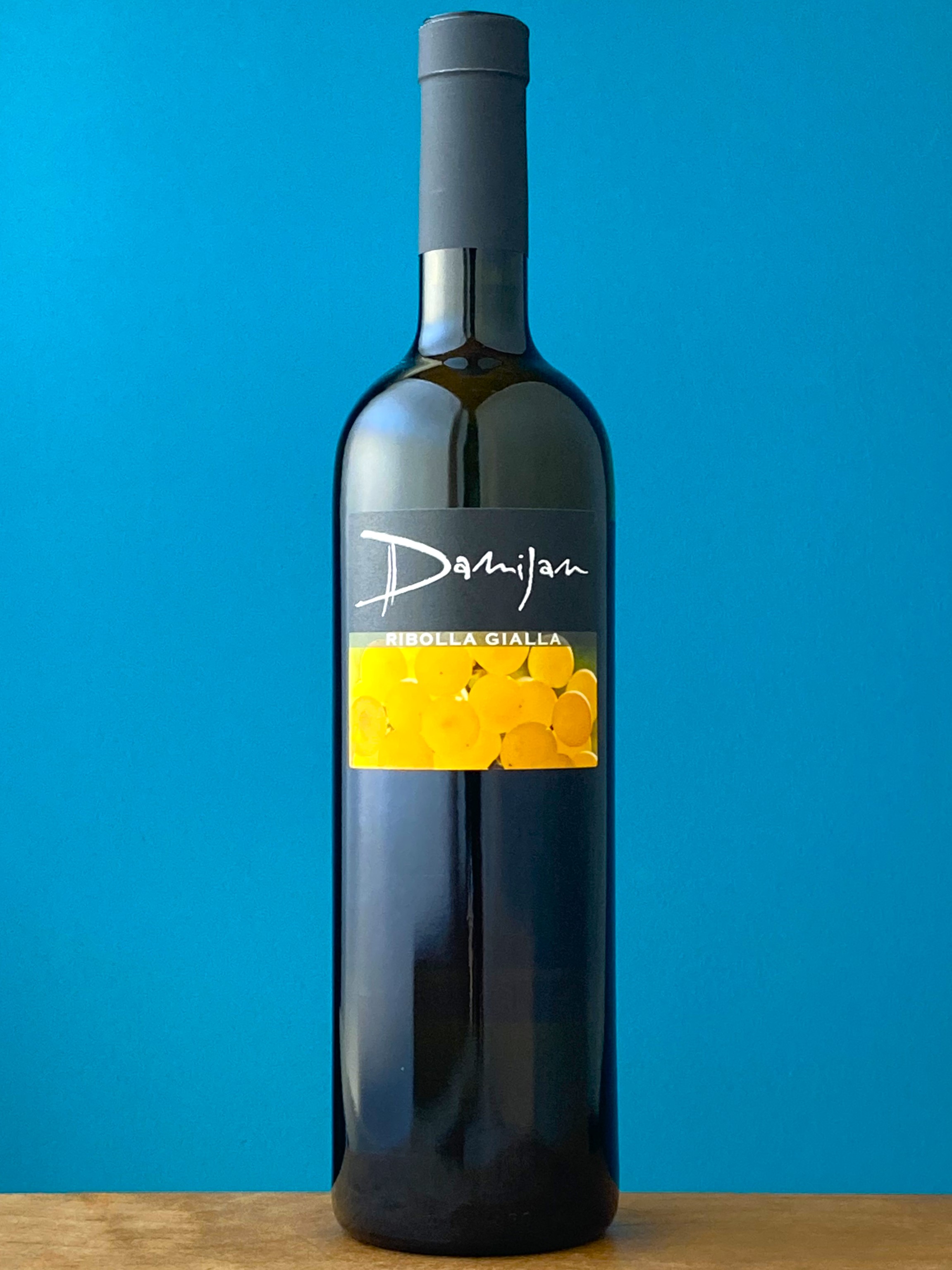 リボッラ・ジャッラ　　　ダミアン・ポドヴェルシッチ