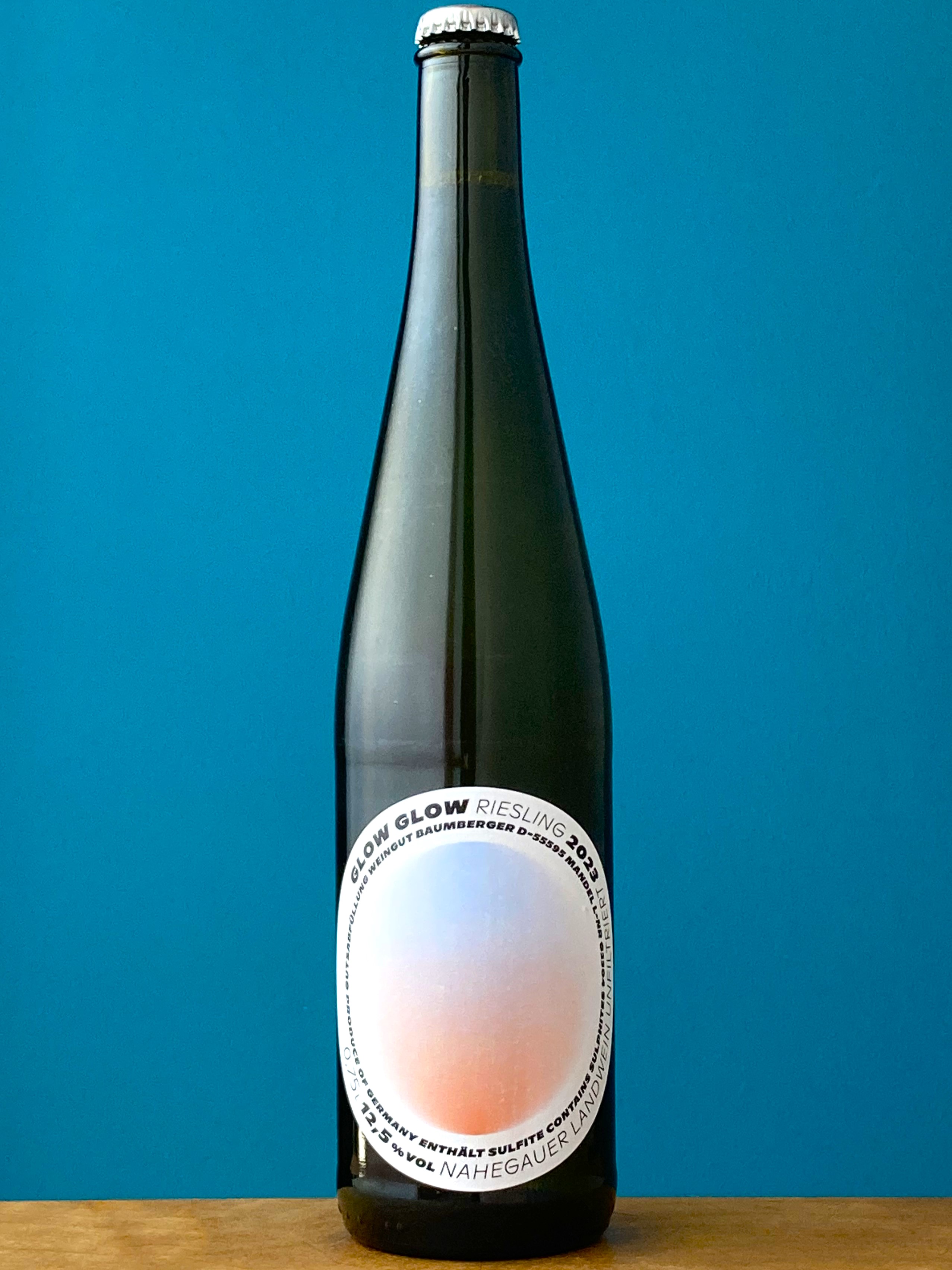 リースリング 2023　　　グロウ・グロウ