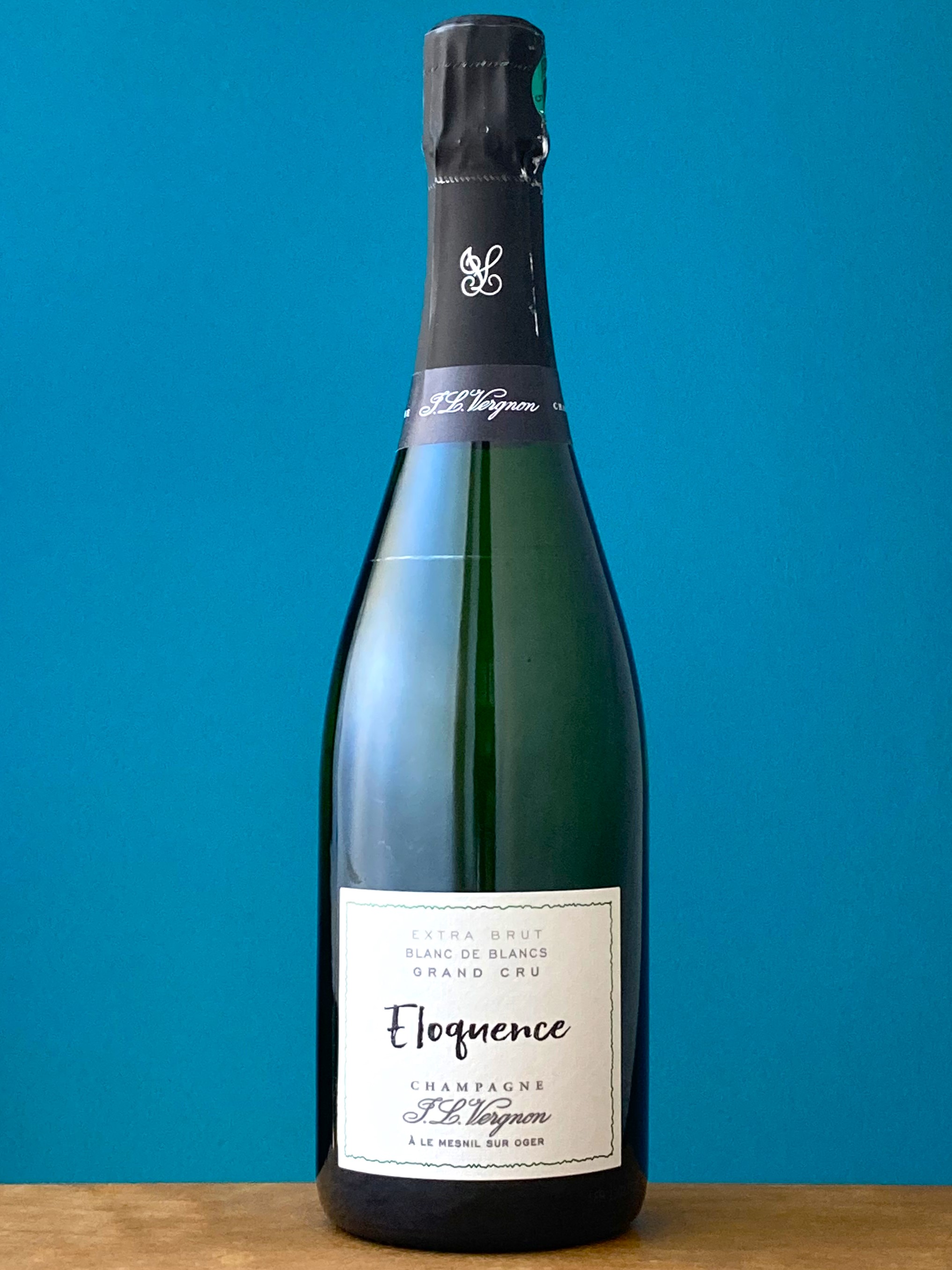 エロケンス　グラン・クリュ　　　ジャン・ルイ・ヴェルニョン