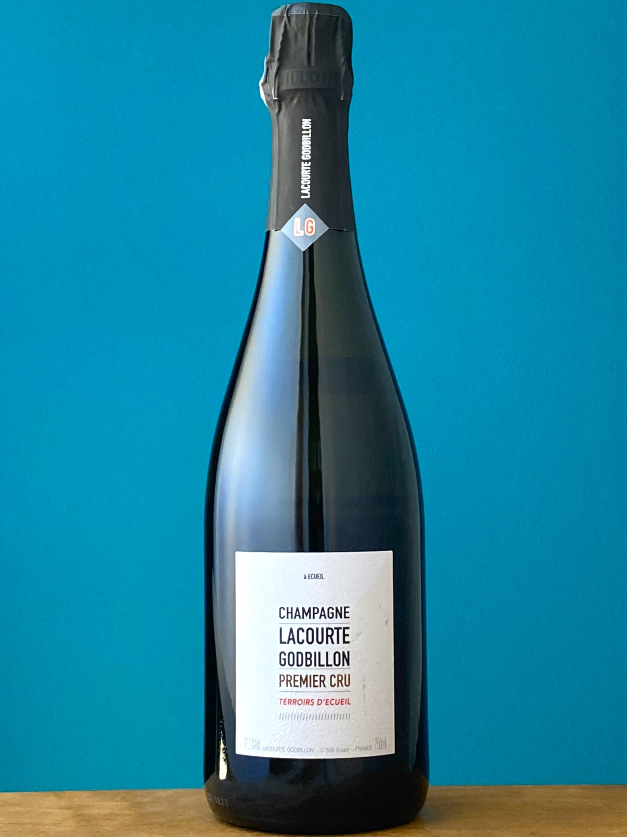 テロワール・デキュイユ　　　ラクルト・ゴドビヨン