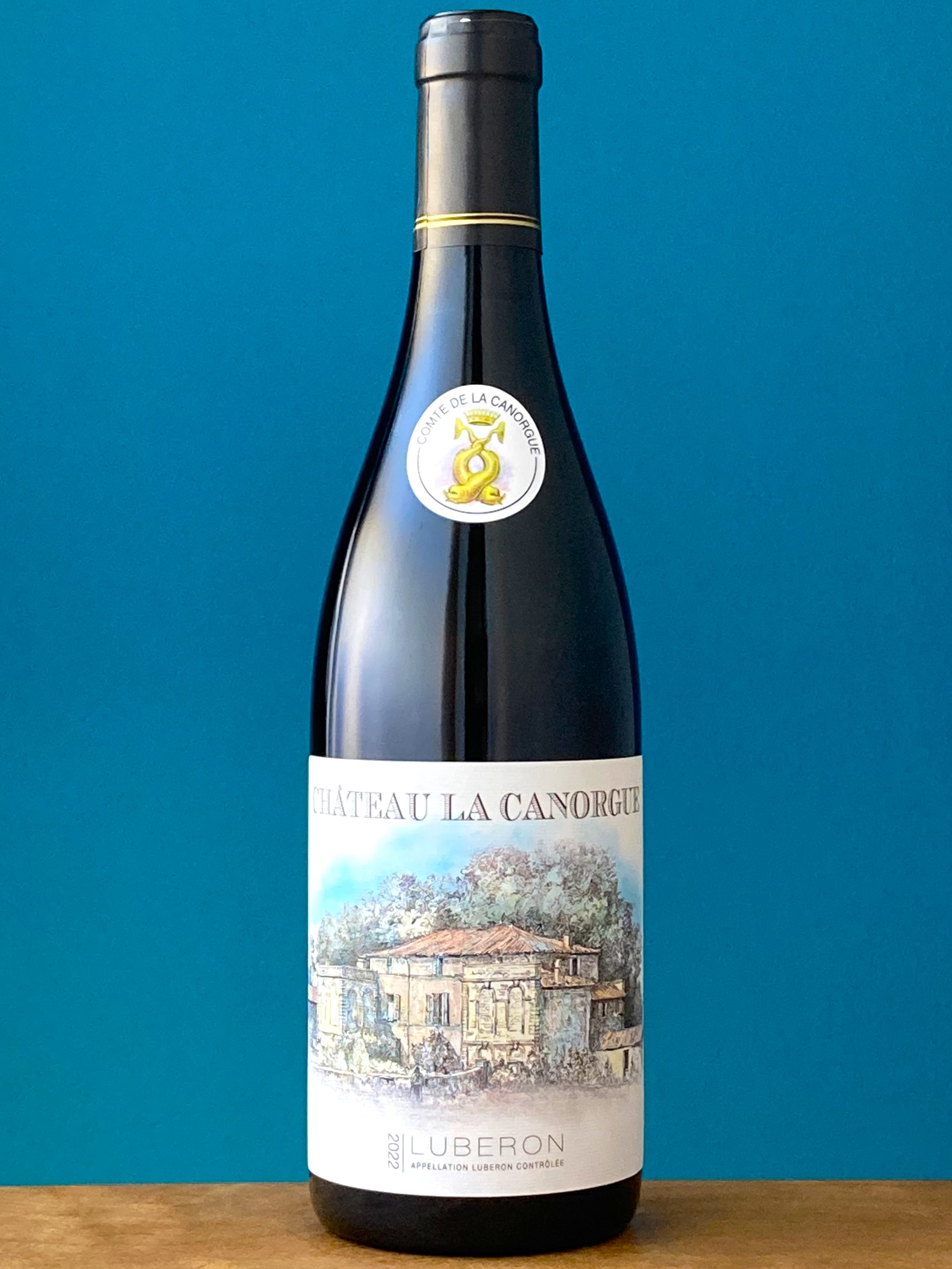 カノルグ・ブラン 2022　　　シャトー・ラ・カノルグ