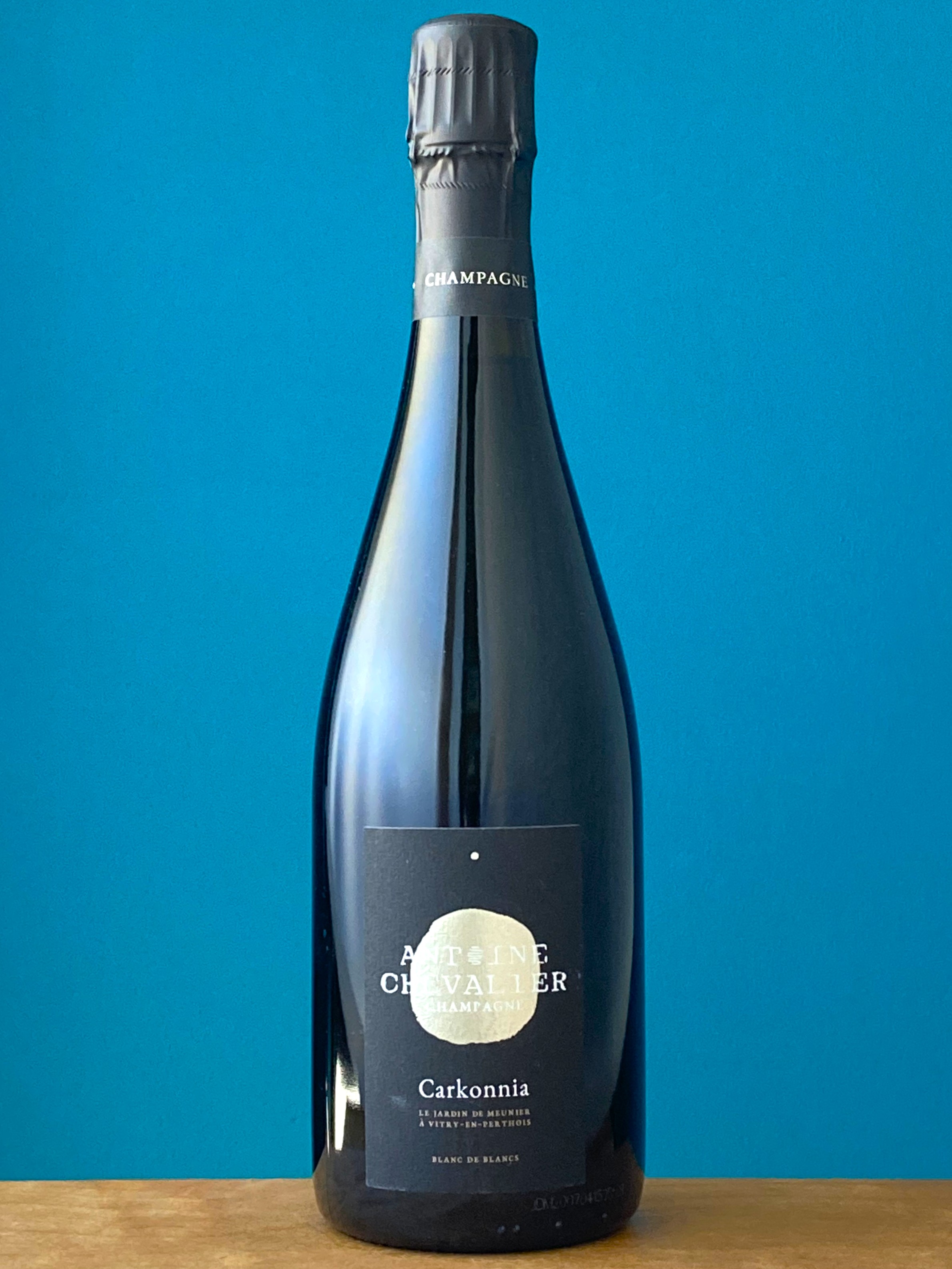 カルコニア 2020　　　アントワーヌ・シュヴァリエ